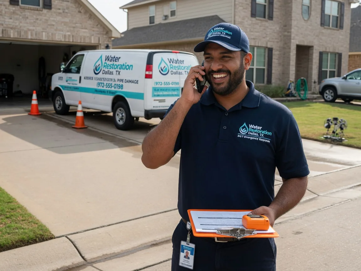Emergency Water Damage Restoration Austin, CO FAQs